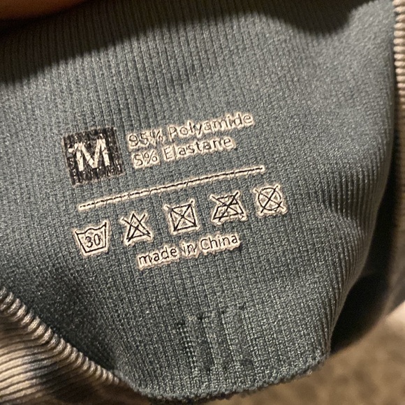 Pcche Bum Leggings - Picture 2 of 2